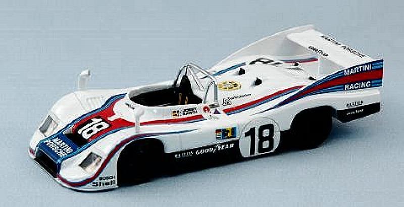 Porsche 936/76 #18 Le Mans 1976 Joest - Barth by trofeu