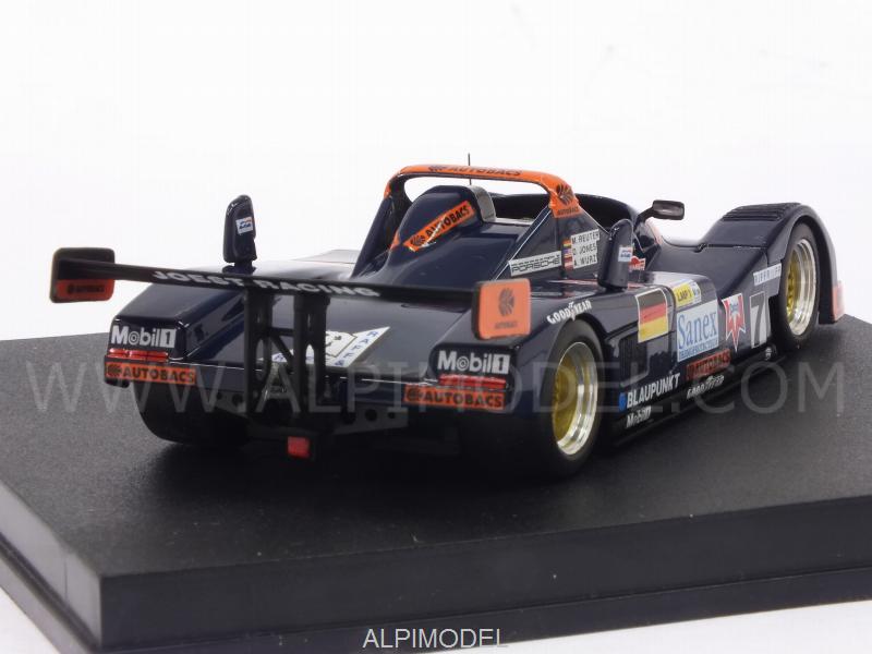 Porsche Joest WSC #7 Winner Le Mans 1996 Reuters - Jones - Wurz - trofeu