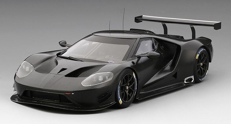 Ford GT LMGTE (Carbon Fiber) by true-scale-miniatures