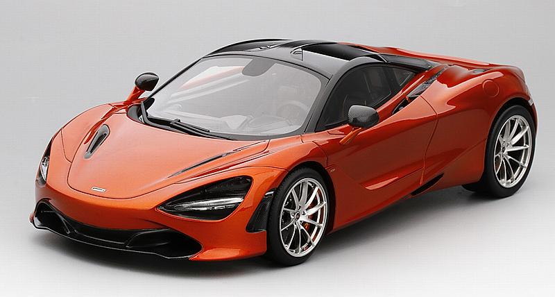 McLaren 720S Azores Top - Speed Edition by true-scale-miniatures