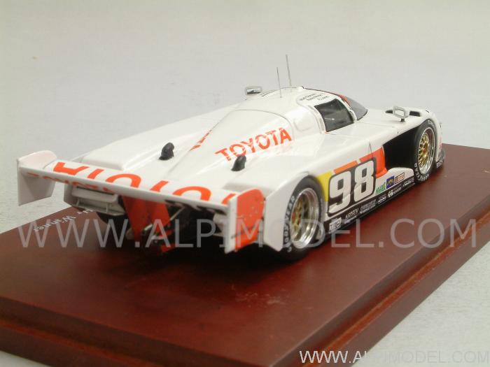 Toyota Eagle GTP #98 Winner Daytona 1993  Dismore - Moran - Jones - true-scale-miniatures
