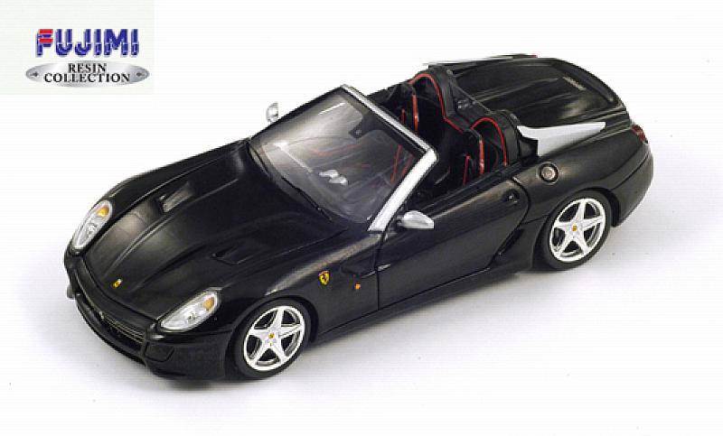 Ferrari SA Aperta 2011 (Black) by true-scale-miniatures