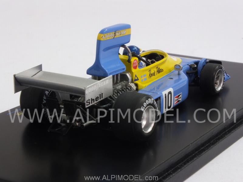 March 761 #10 GP South Africa 1976 Ronnie Peterson - true-scale-miniatures
