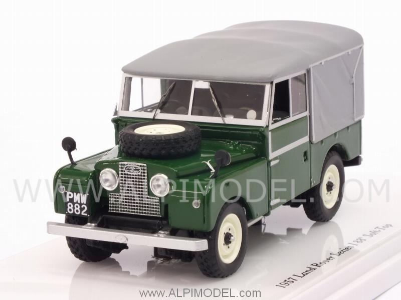 Land Rover Series I 88 Soft Top (Green) by true-scale-miniatures