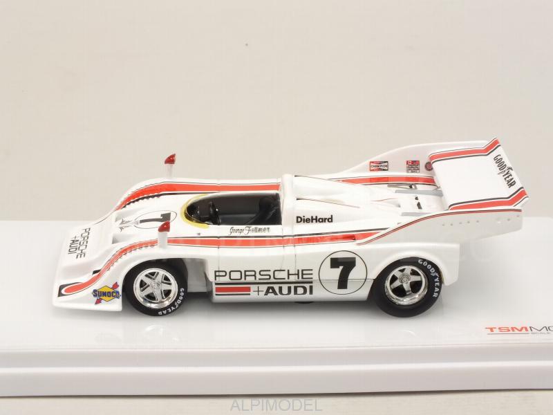 Porsche 917/10 #7 Winner Can-Am Los Angeles Times GP 1972 G. Follmer - true-scale-miniatures