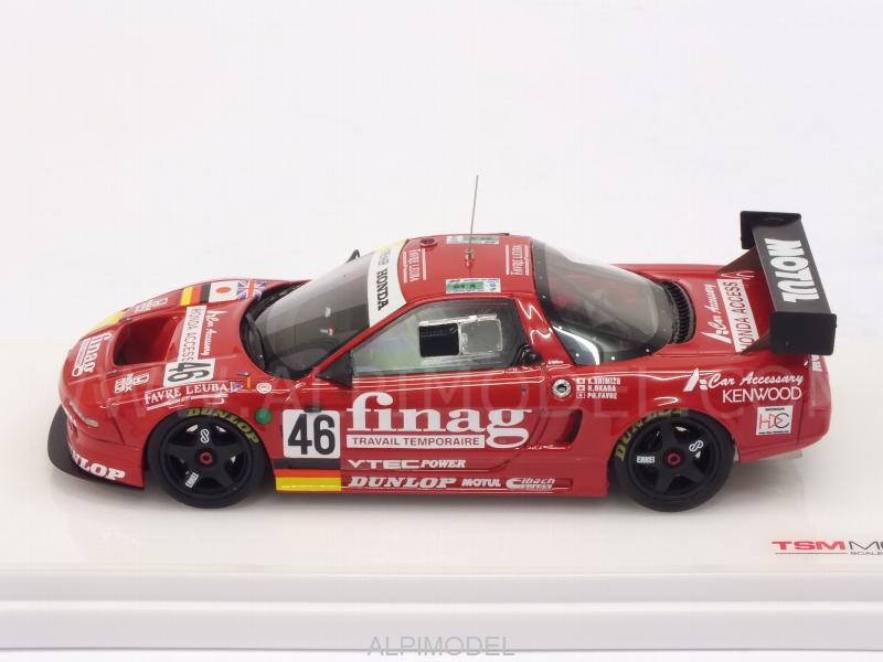 Honda NSX GT2 #46 Finag-Motul 24h Le Mans 1994 Okada - Shimizu - Favre - true-scale-miniatures