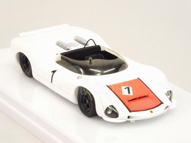 Porsche 910 Bergspyder #1 Winner Championnat du Monde 1967 Ollon - Villats - true-scale-miniatures