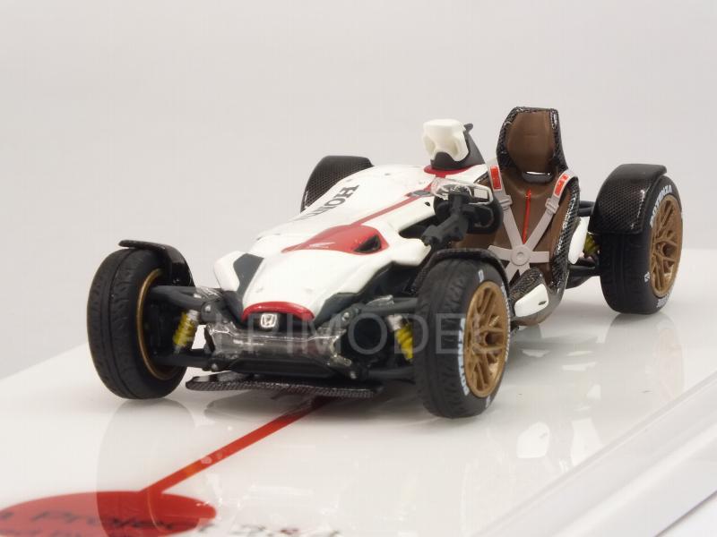 Honda Project 2&4 Powered by RC213V 2015 by true-scale-miniatures