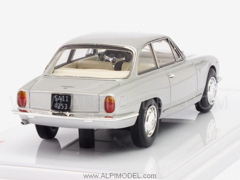 Alfa Romeo 2600 Sprint 1962 (Silver) - true-scale-miniatures