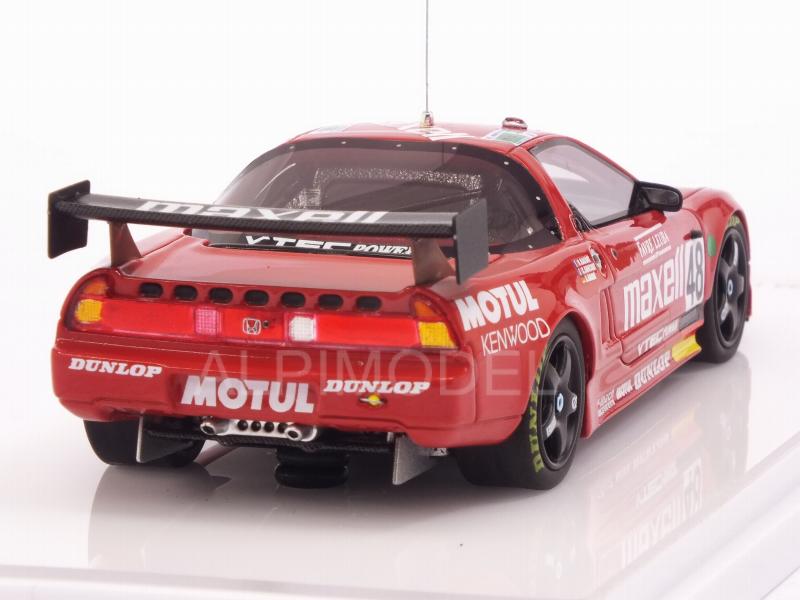 Honda NSX GT2 #48 24h Le Mans 1994 - true-scale-miniatures