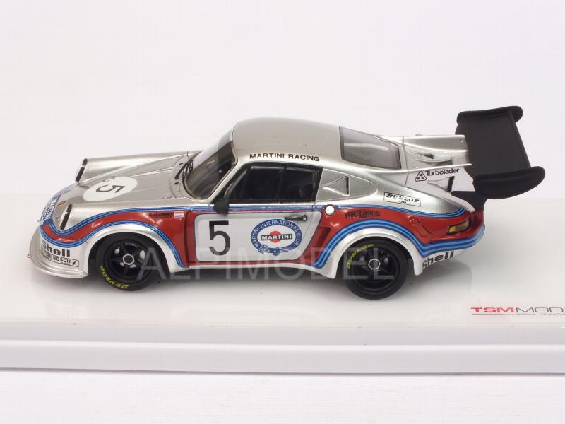 Porsche 911 Carrera RSR Turbo #5 Martini 1000 Km Brands Hatch 1974 - true-scale-miniatures