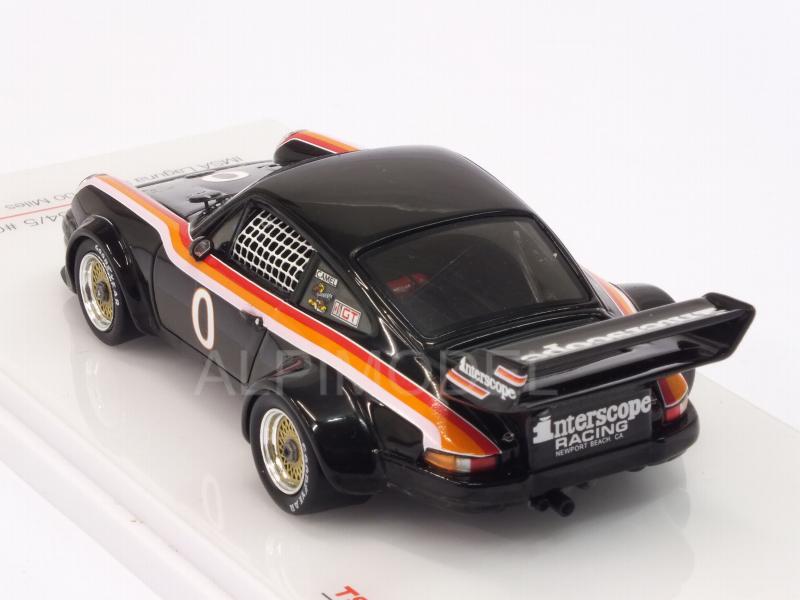 Porsche 934/5 Interscope Racing #0  Winner 100 Miles IMSA Laguna Seca 1977 - true-scale-miniatures