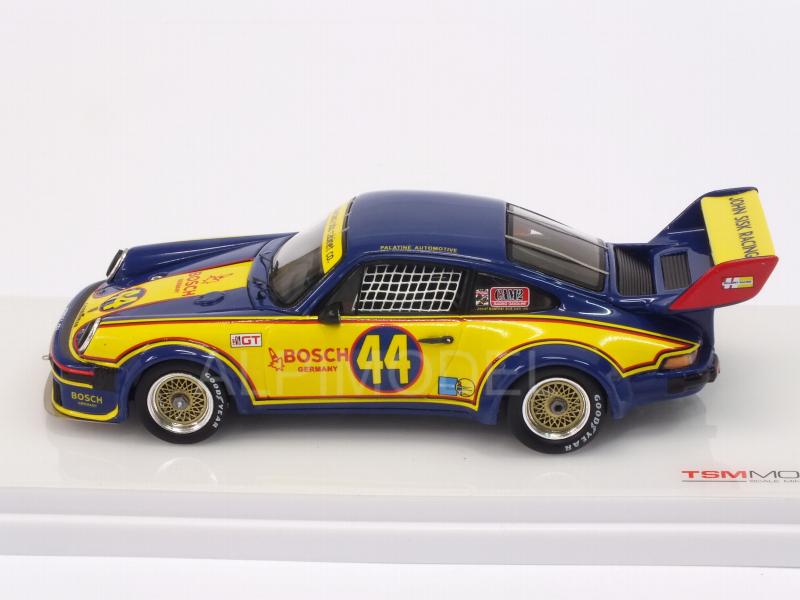 Porsche 934/5 #44 IMSA Mid-Ohio  1977 - true-scale-miniatures