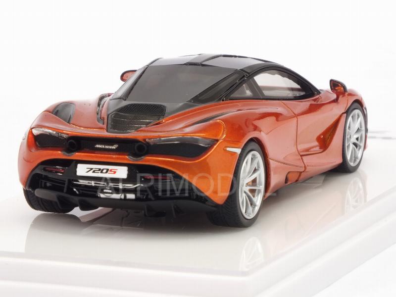 McLaren 720S 2017 (Copper Metallic) - true-scale-miniatures