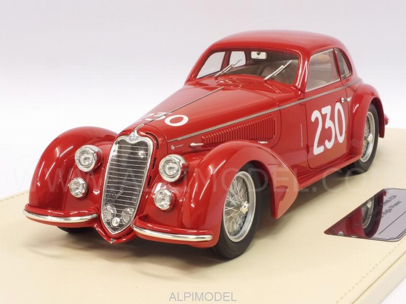 Alfa Romeo 8C 2900B #230 Winner Mille Miglia 1947 by true-scale-miniatures