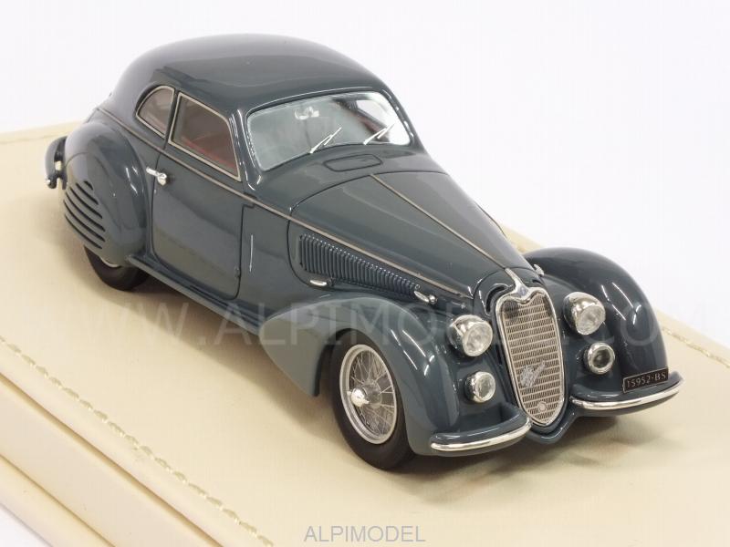 Alfa Romeo 8C 2900B Lungo 1947 (Grey) - true-scale-miniatures
