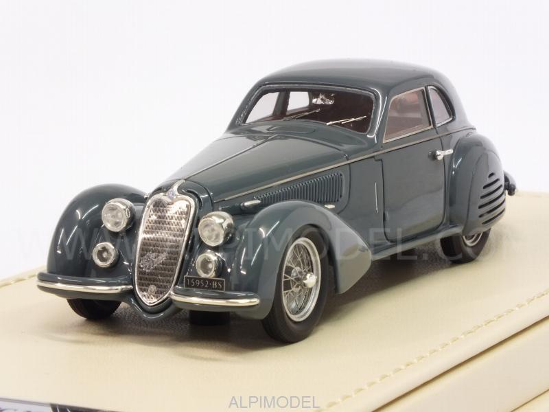 Alfa Romeo 8C 2900B Lungo 1947 (Grey) by true-scale-miniatures