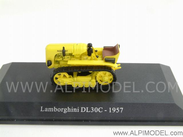 Lamborghini DL30C tracks tractor 1957 - universal-hobbies