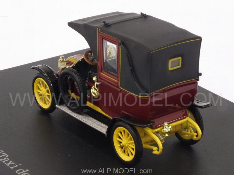 Renault Type AG-1 Taxi de La Marne 1910 - universal-hobbies