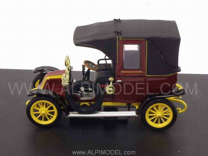 Renault Type AG-1 Taxi de La Marne 1910 - universal-hobbies