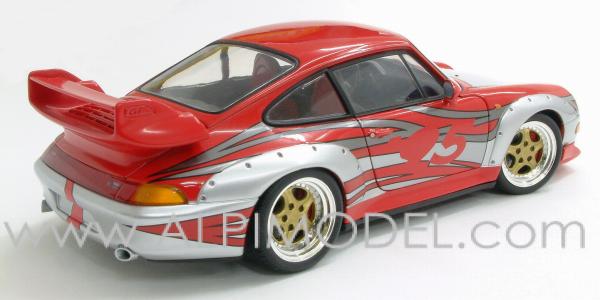 Porsche 911 GT2 street - racing decoration (1/18 scale) - ut-models