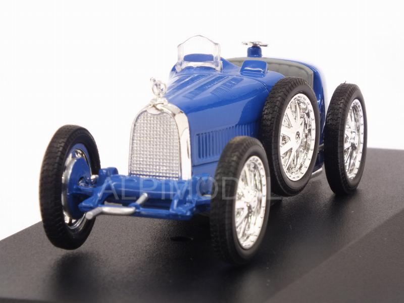 Bugatti Type 35B 1924 (Blue) by whitebox
