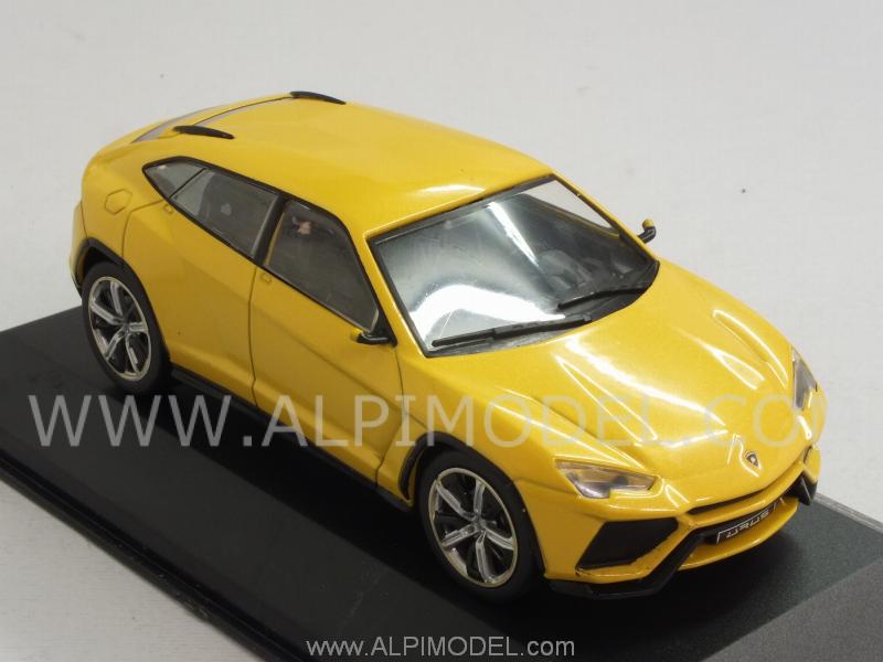 Lamborghini Urus 2012 (Yellow) - whitebox