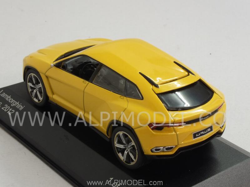 Lamborghini Urus 2012 (Yellow) - whitebox
