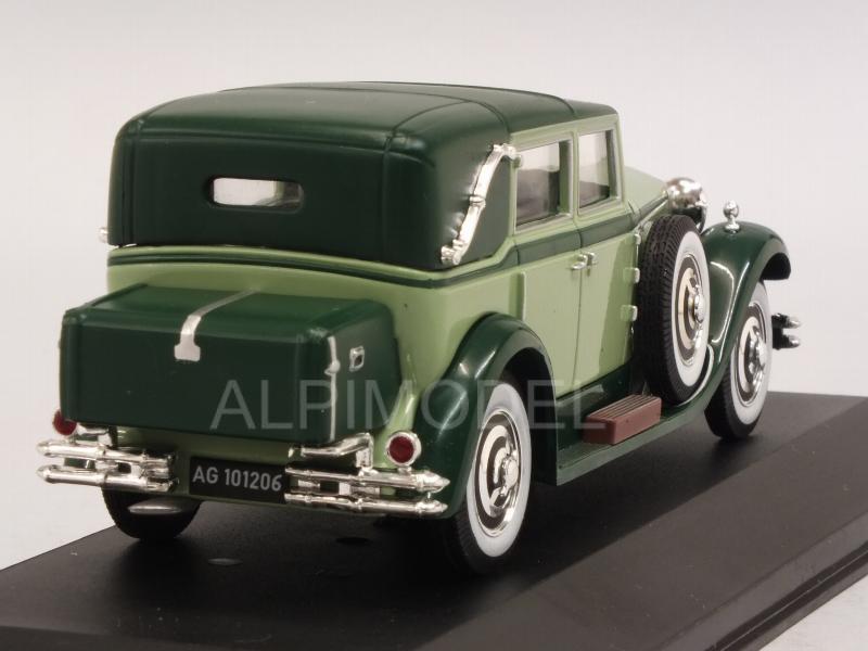 Isotta Fraschini Tipo 8 1930 (Green) - whitebox