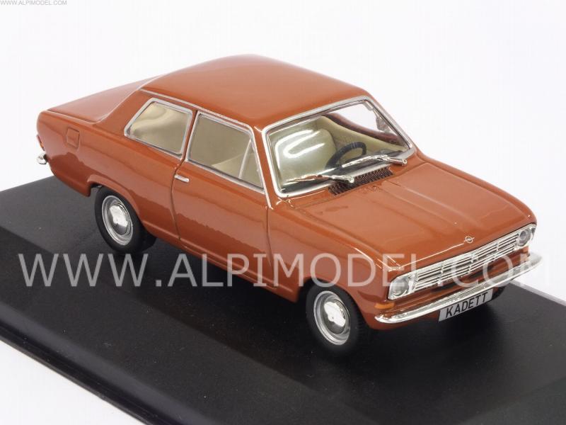 Opel Kadett B 1970 (Copper Metallic) - whitebox