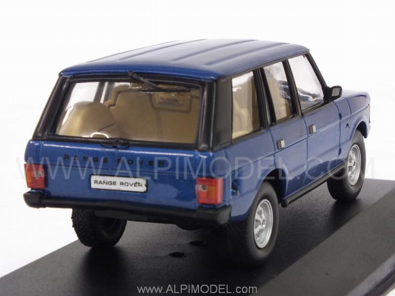 Range Rover 1970 (Blue) - whitebox