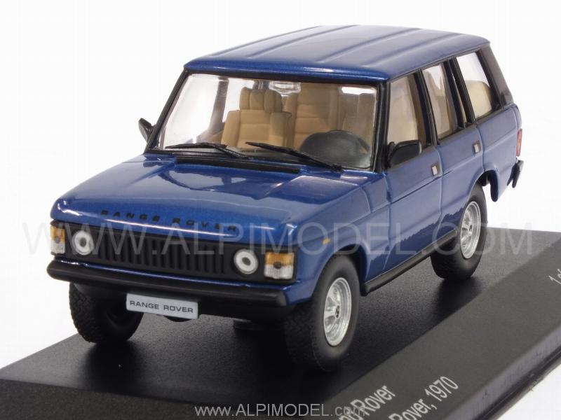 Range Rover 1970 (Blue) by whitebox
