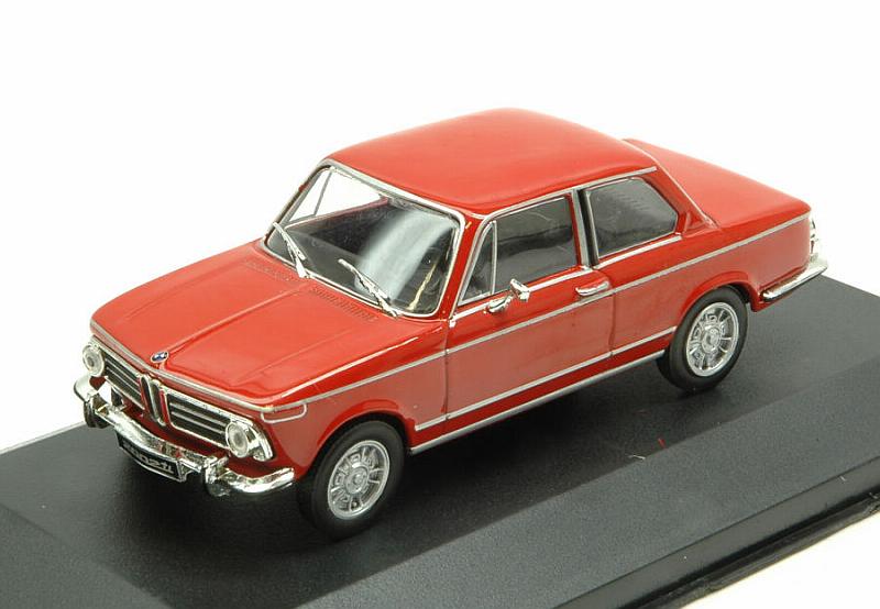BMW 2002 Ti 1968 (Red) by whitebox