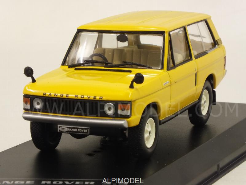 Range Rover 3.5 1970 (Yellow) by whitebox