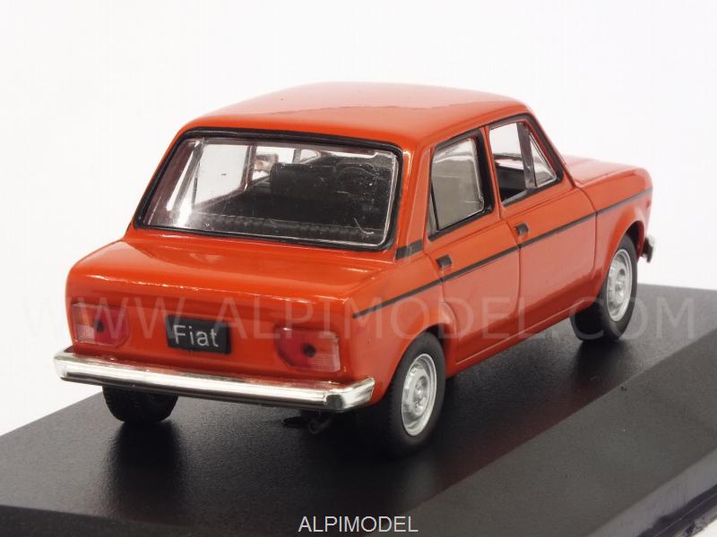 Fiat 128 Europe 1978 (Light Red) - whitebox
