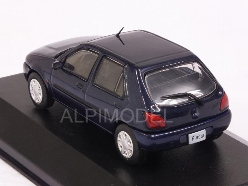 Ford Fiesta 1996 (Dark Blue) - whitebox