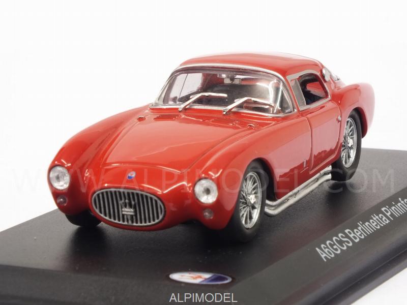 Maserati A6 GCS Berlinetta Pininfarina 1953 (Red) by whitebox