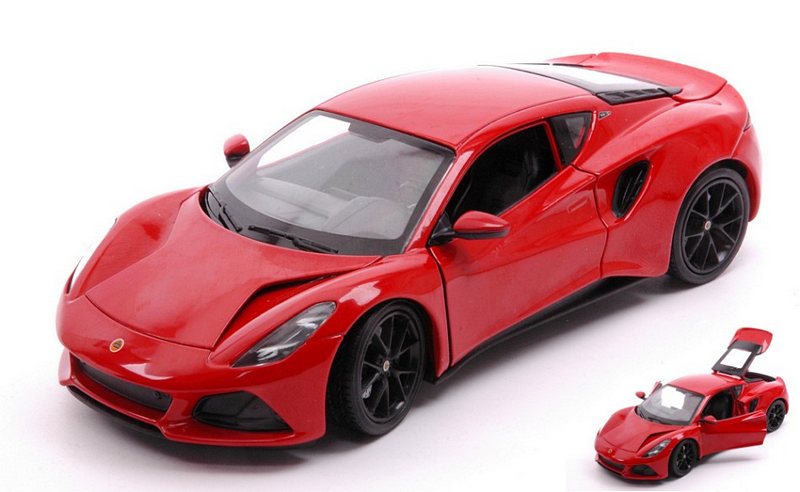 Lotus Emira 2021 (Red) by welly