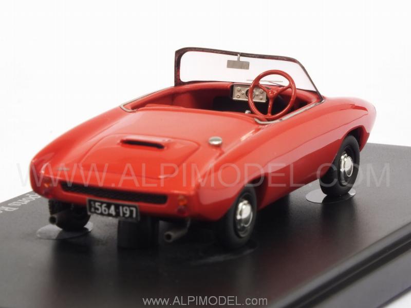 Lightburn Zeta Sports Roadster Australia 1963 (Red) by auto-cult