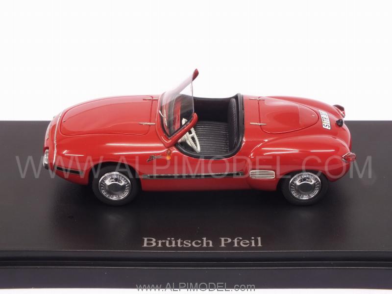 Brutsch Pfeil 1956 (Red) by auto-cult
