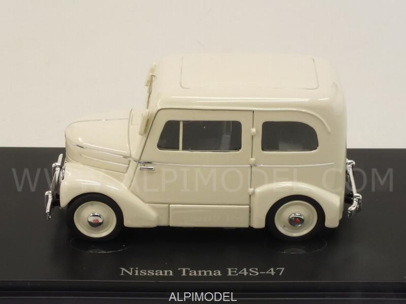 Nissan Tarma E4S-47 1947 (cream) by auto-cult