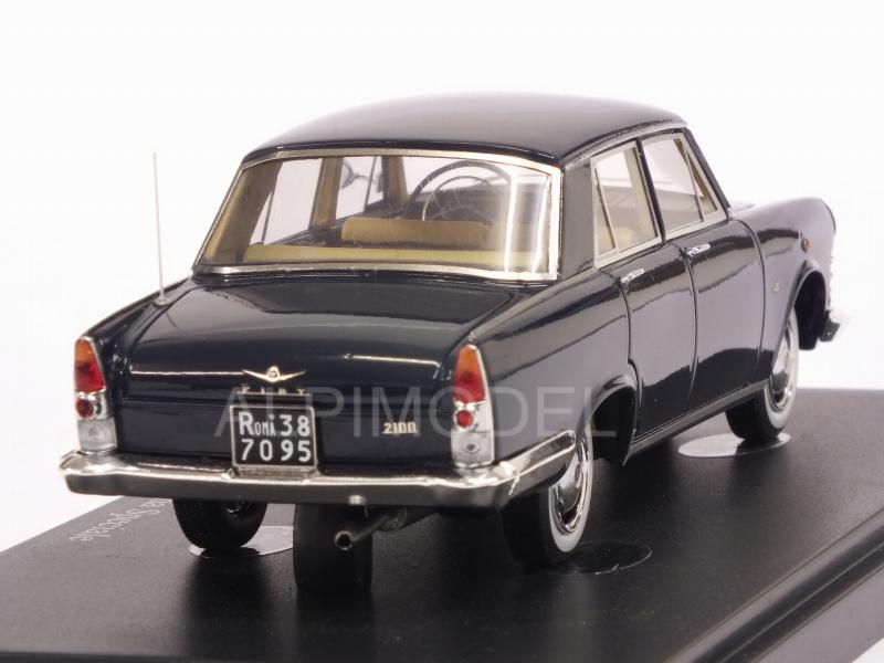 Fiat 2100 Berlina Speciale 1959 (Dark Blue) by auto-cult