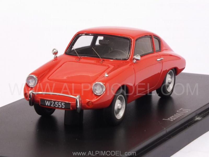 Jamos GT 1962 (Red) by auto-cult