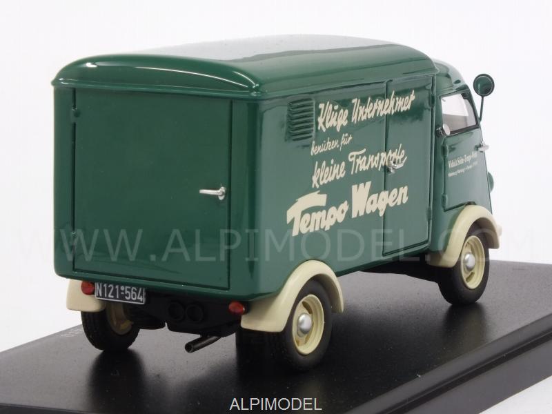 Tempo Wiking Karenwagen 1953 by auto-cult