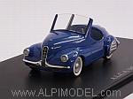 ALCA Volpe 1947 (Blue) by AUTO CULT