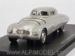 Adler Trumpf Racing Limousine 1939 (Silver) by AUTO CULT