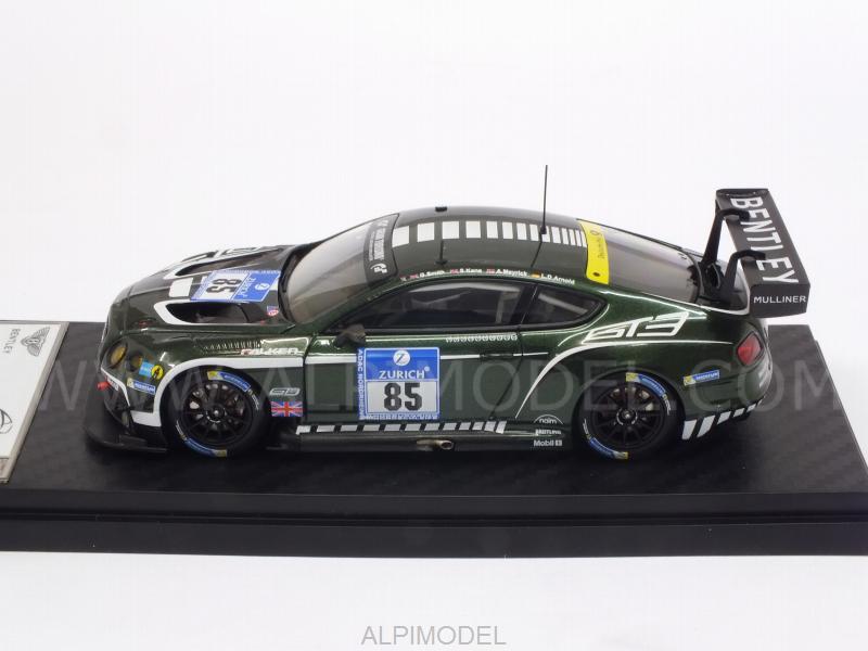 Bentley Continental GT3 #85 24hNurburgring 2015 by almost-real