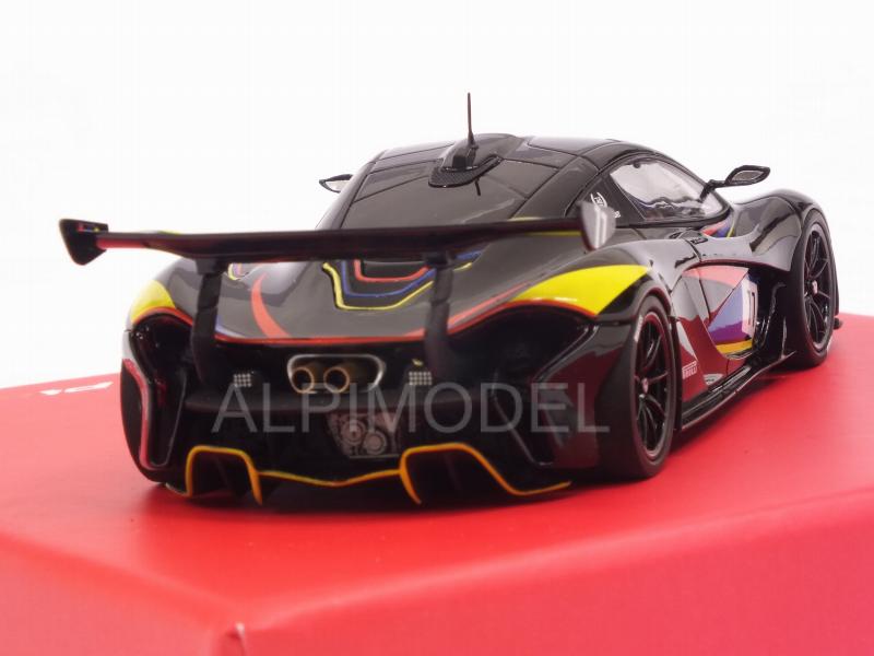McLaren P1 GTR James Hunt 40th Anniversary (Gift Box) by almost-real