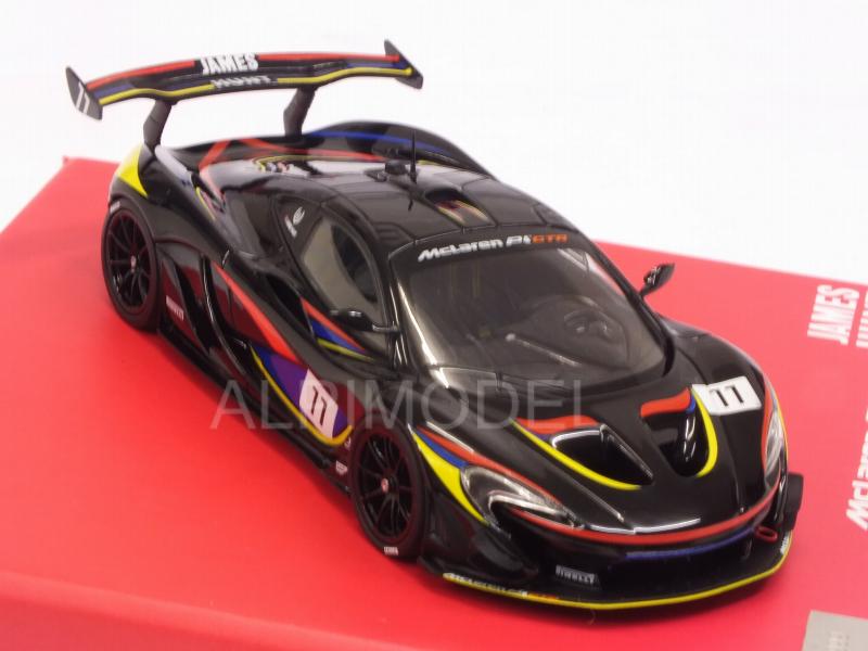 McLaren P1 GTR James Hunt 40th Anniversary (Gift Box) by almost-real