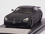 Mercedes AMG GT R 2017 (Leather Matt Black) by ALMOST REAL